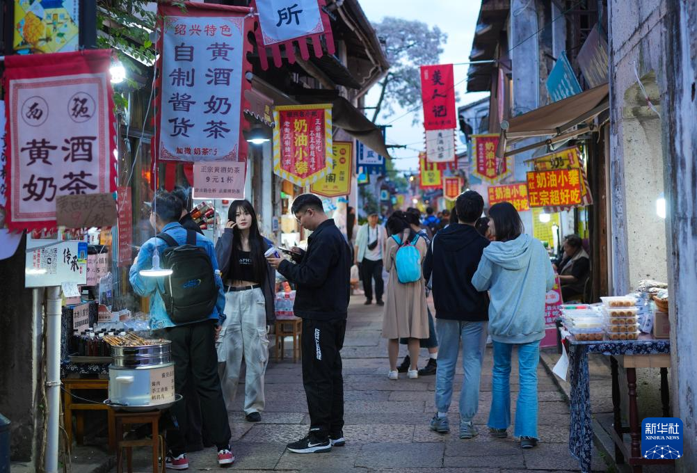 文化中国行丨仓桥直街：中国遗产活生生的展示地